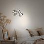 Sub Wall lamp Iron 1-bulb 4