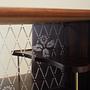 Highboard Teakholz 1970er Jahre 8