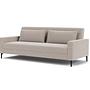 sofa bed Agnes Brown 2