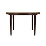 Dining table Oak 1970s 0