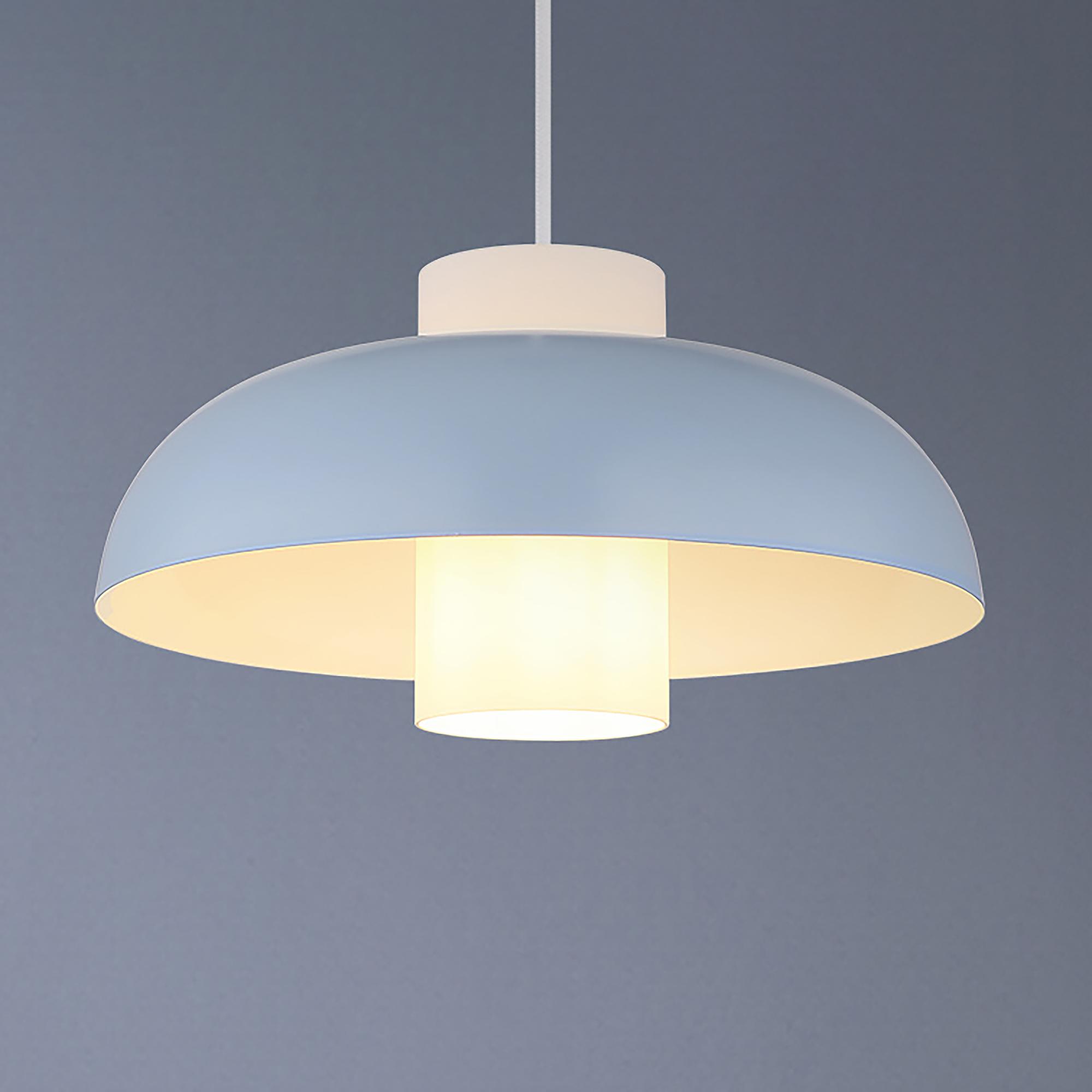 Lowe Pendant Lamp Iron 1-light 0