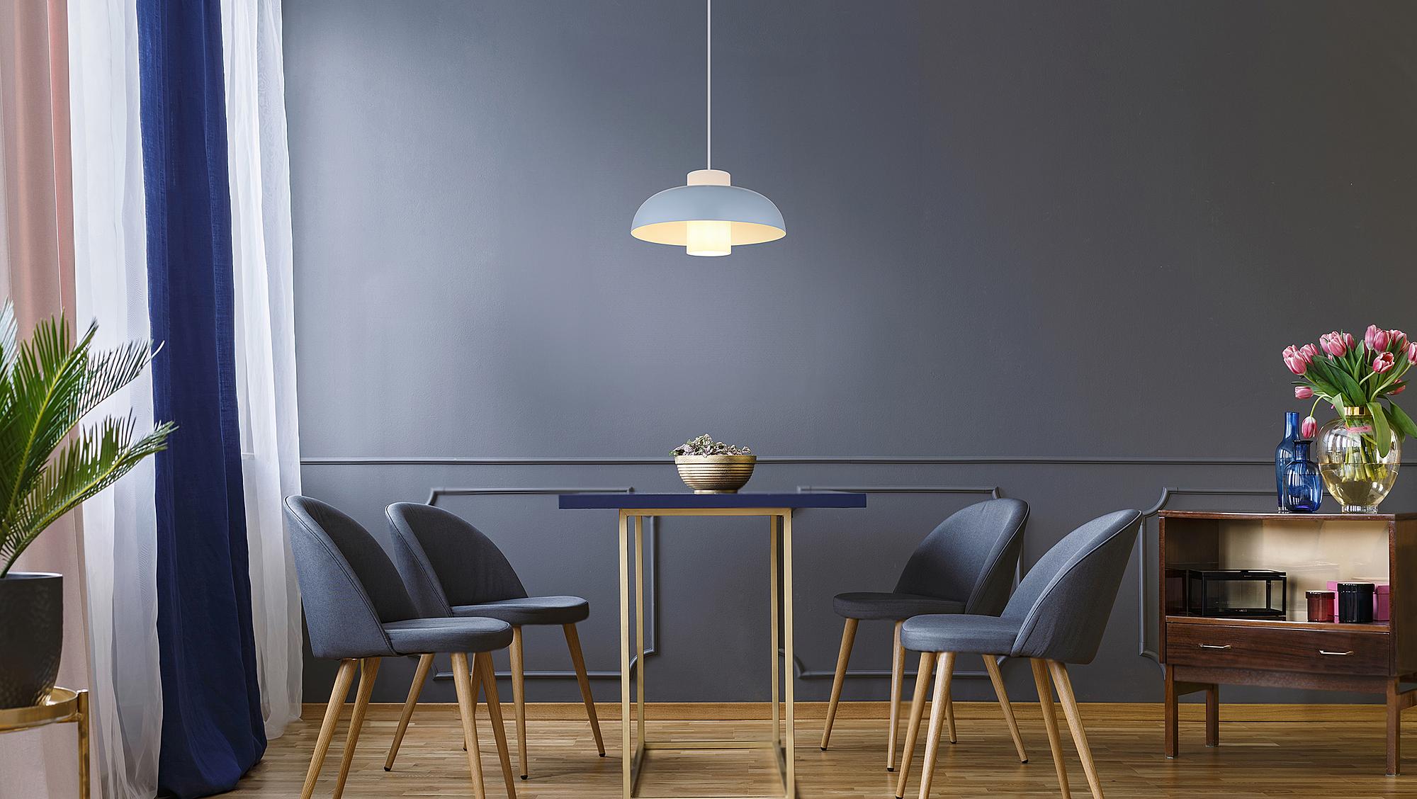 Lowe Pendant Lamp Iron 1-light 1