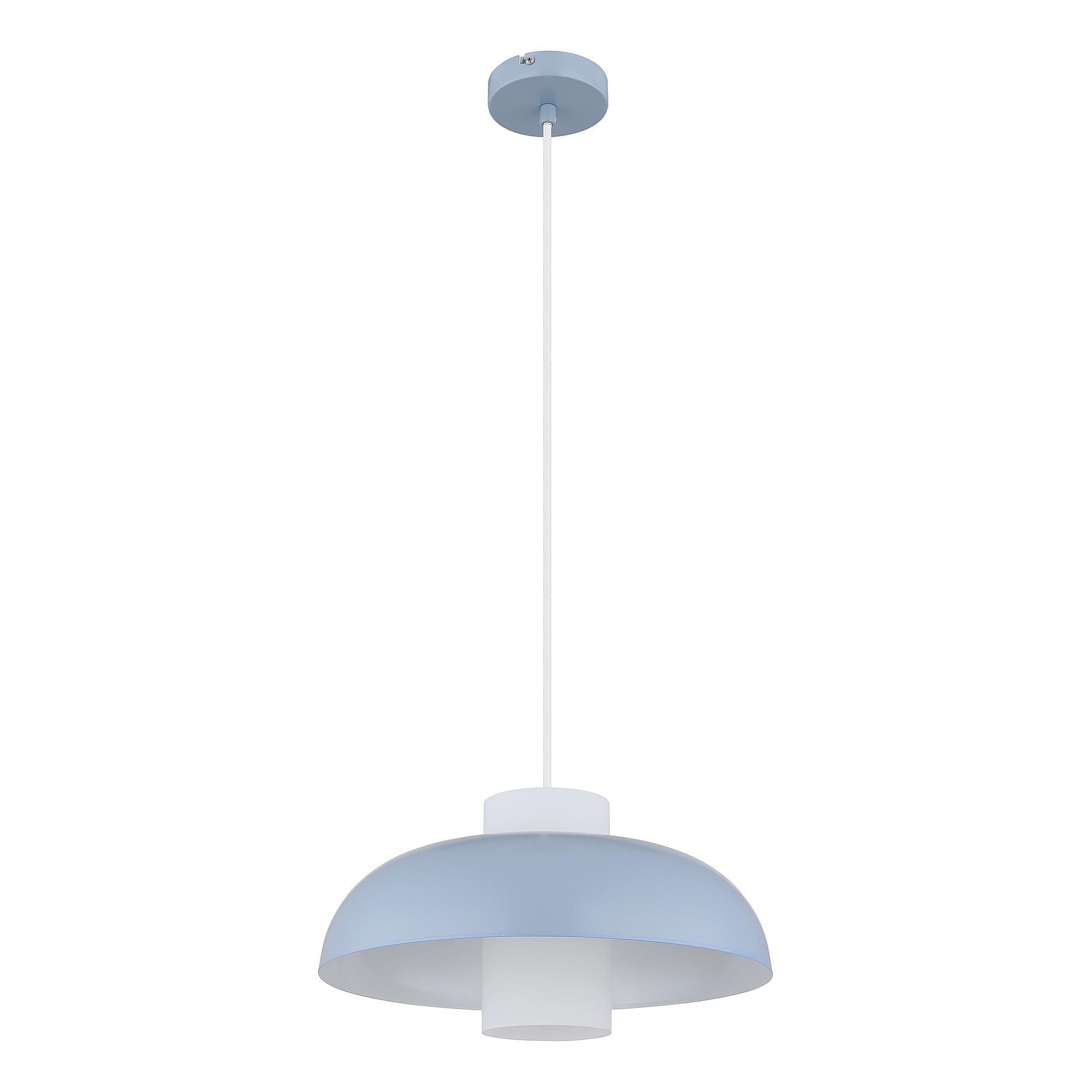 Lowe Pendant Lamp Iron 1-light 3