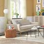 Vera Sofa 3-Sitzer Vega Sand Dune 2