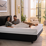 Arc™ Form Bed with adjustable frames Grey 180 x 200 1