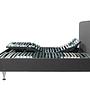 Arc™ Form Bed with adjustable frames Grey 180 x 200 6