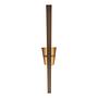 Trevor Wall Light Aluminum Acrylic Glass Silver 4