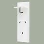 Wardrobe panel White 0