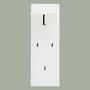 Wardrobe panel White 1