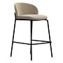 Princeton Bar Stool Tomelilla Fabric Beige 2