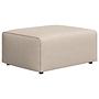 Carmo Armchair Lazio Fabric Beige 0