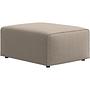 Carmo Armchair Lazio Fabric Beige 1