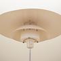 Floor lamp Metal White 1970s 6
