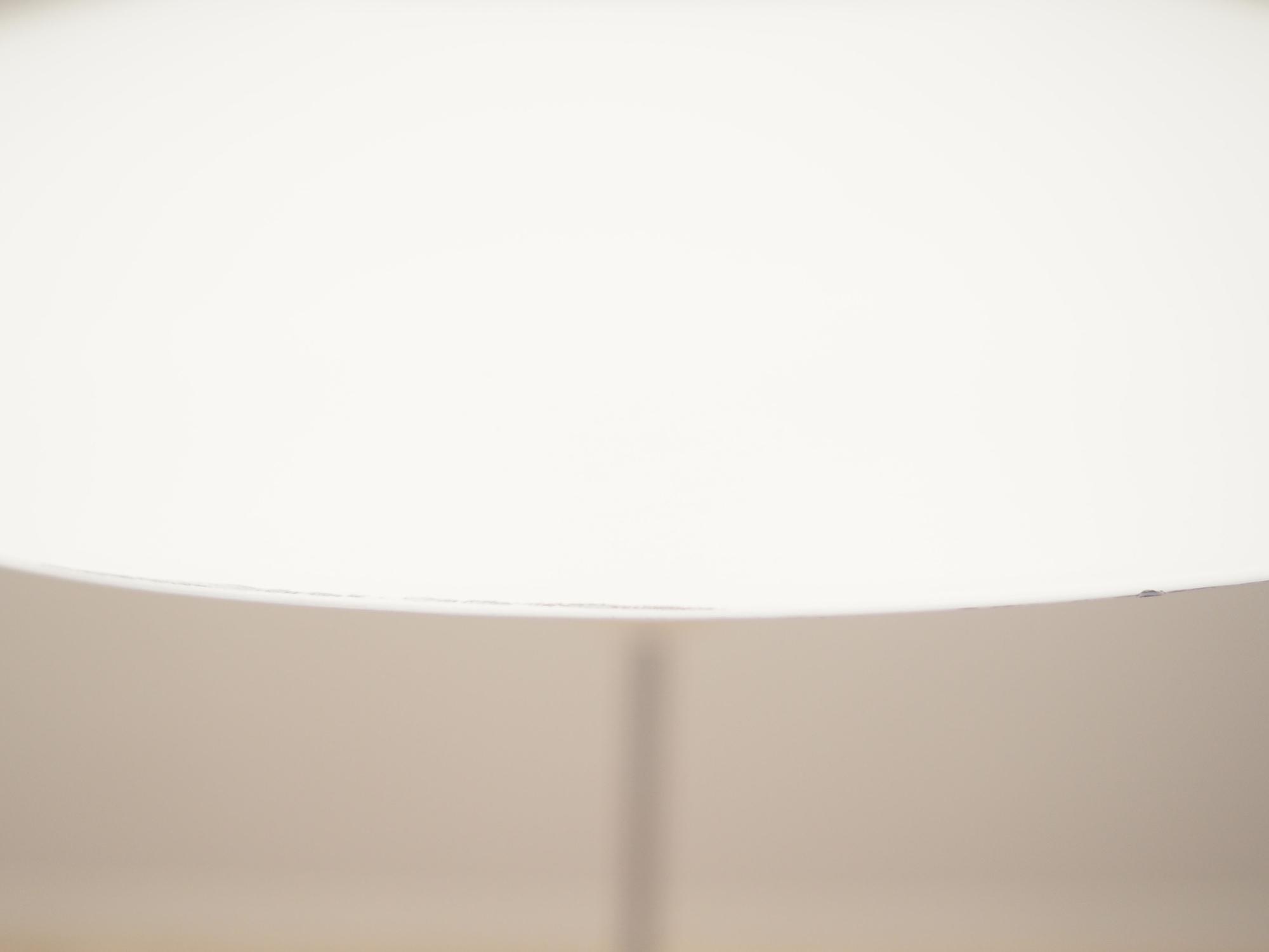 Floor lamp Metal White 1970s 7
