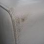 Bergamo Corner Sofa Salto-Leather 096 Snow White 8
