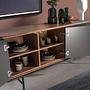 Sideboard Dunkelgrau 4