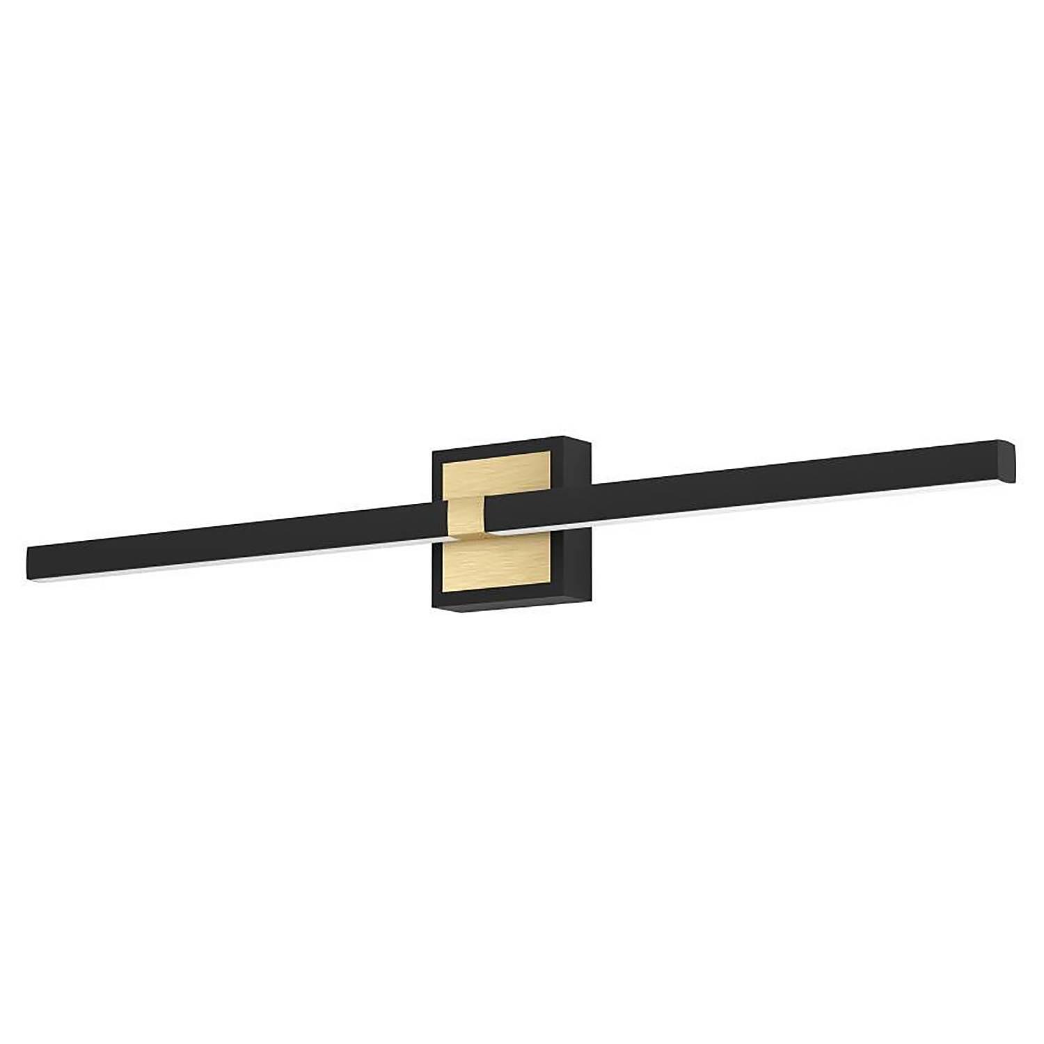 LED Wall Light Peguera Polycarbonate Steel 1