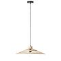 Pirae Pendant Lamp Iron 1-light 3