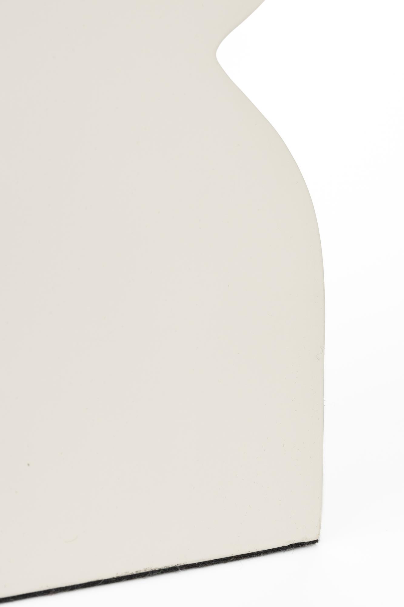 Cones Vase White 4