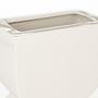 Cones Vase White 2