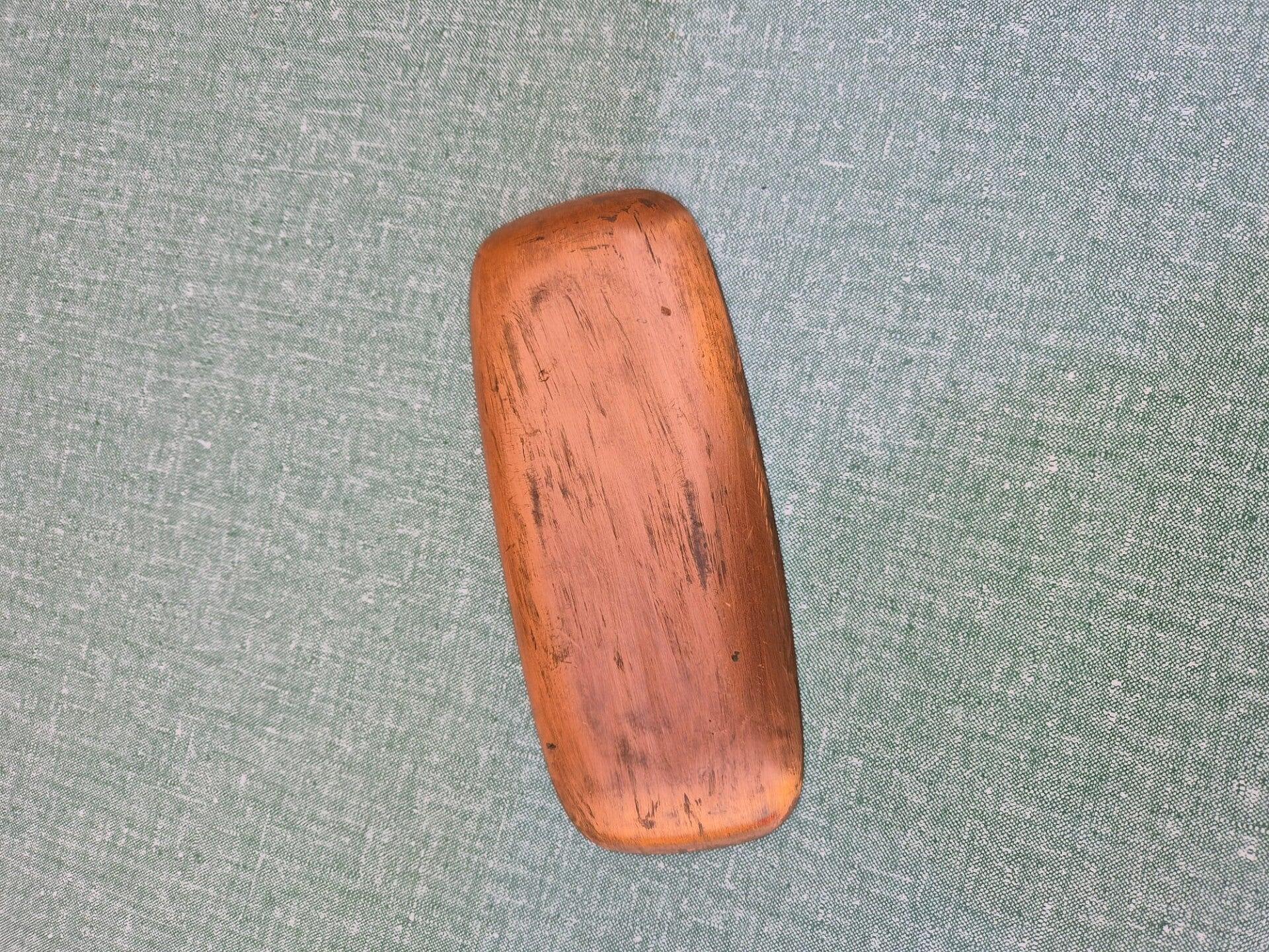 Vintage Schälchen Emailliertes Kupfer 3