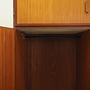 Kleiderschrank Teakholz 1970er Jahre 8