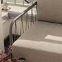 Hadley Outdoor Corner Module Sesame 4