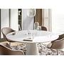 Adelaide Armchair Dining Chair Velvet Brown 4