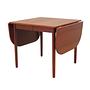 Mahogany Table 1970s 0