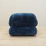 Sessel Blau 1970er Jahre 5