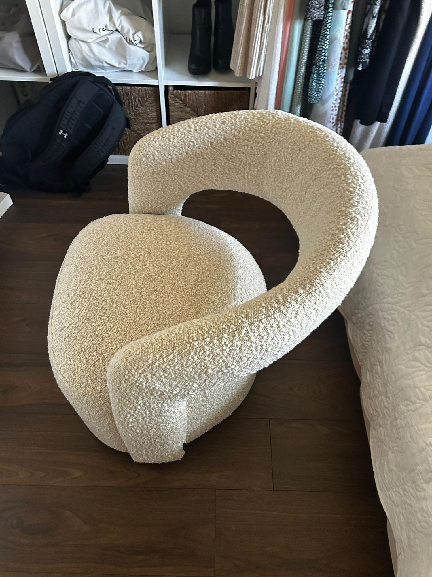 Judi Sessel Maya Cream 1