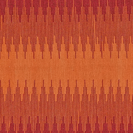 Kilim Gashgai Carpet Wool Red 2