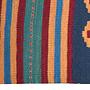 Kilim Gashgai Teppich Wolle Mehrfarbig 1