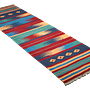 Tappeto Kilim Gashgai Lana Multicolore 2