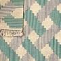 Kilim Gashgai Teppich Wolle Mehrfarbig 4