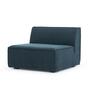 Dane 1-Seater Sofa Module Danny Dusty Blue 2