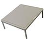 Hadley Outdoor Couchtisch Coral Sand 60 x 70 cm 7