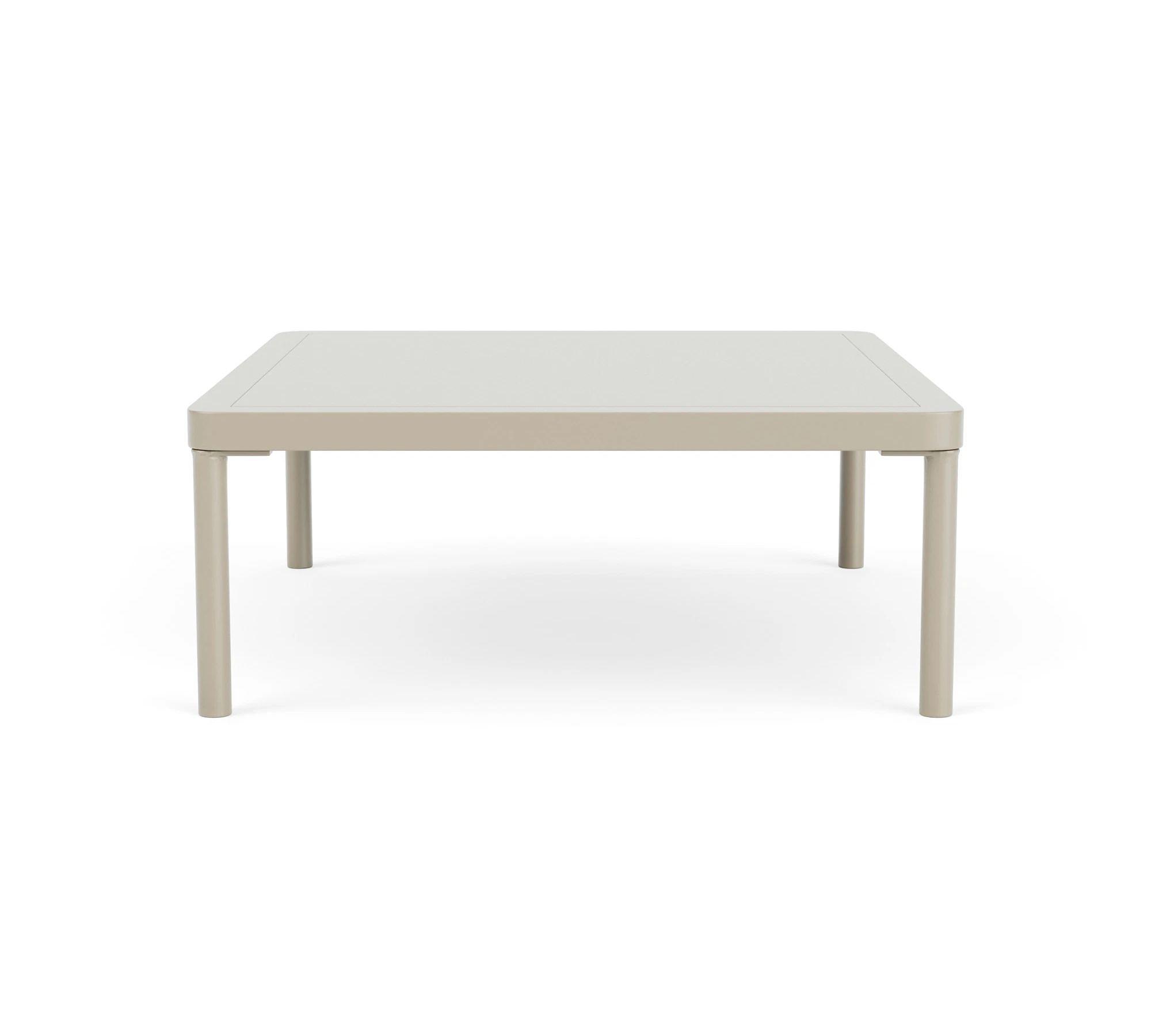 Hadley Outdoor Couchtisch Coral Sand 60 x 70 cm 3