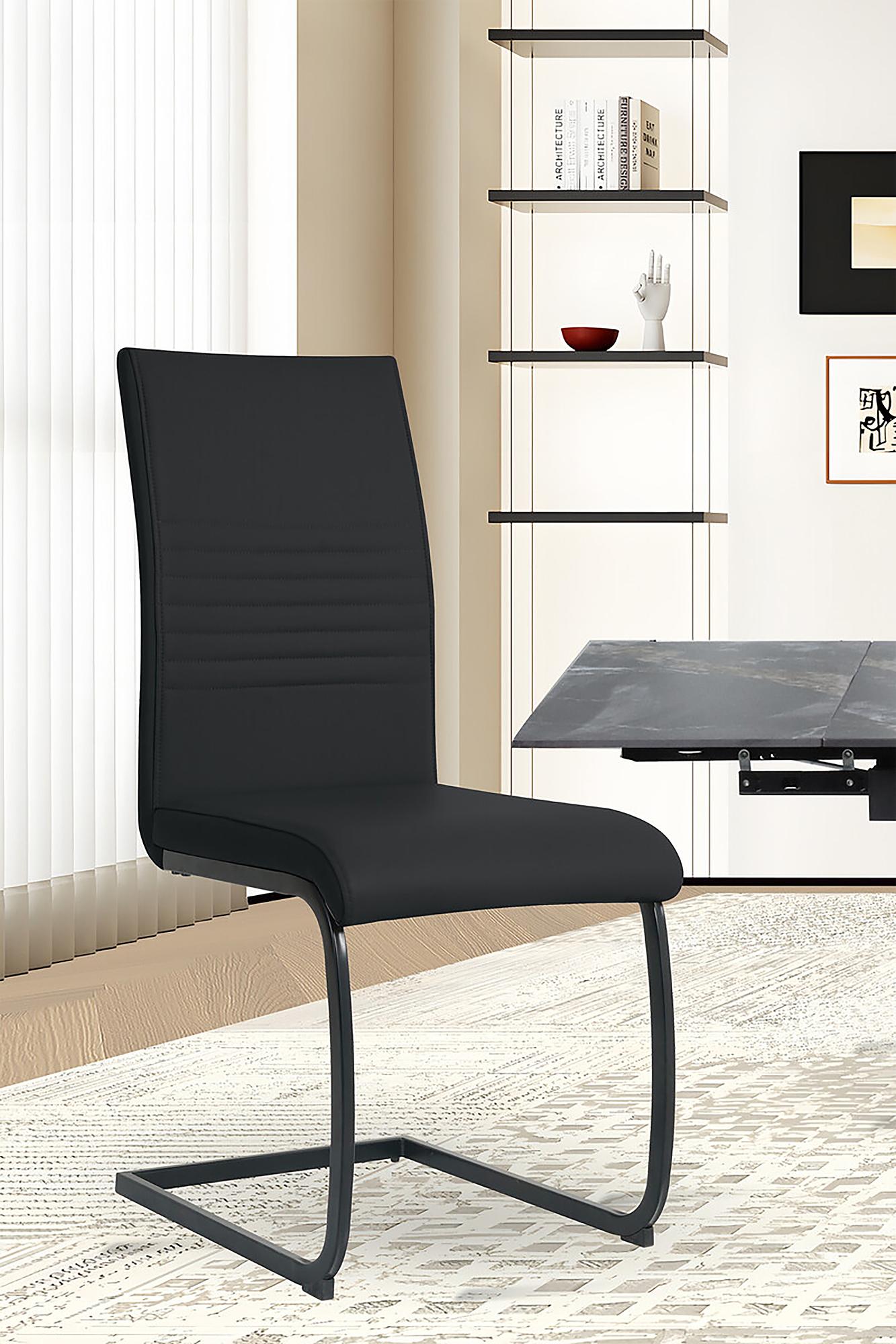 2x Kazari Cantilever Black 2