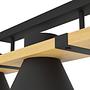 Maccles Ceiling light Steel 3-lamp 3