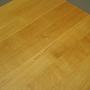 Dining table ash wood 1970s 8