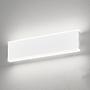 LED wall lamp Wall Iron White 1-light 0