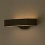 Solar wall light Monay Type B Black 0