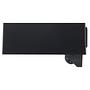 Solar wall light Monay Type B Black 4