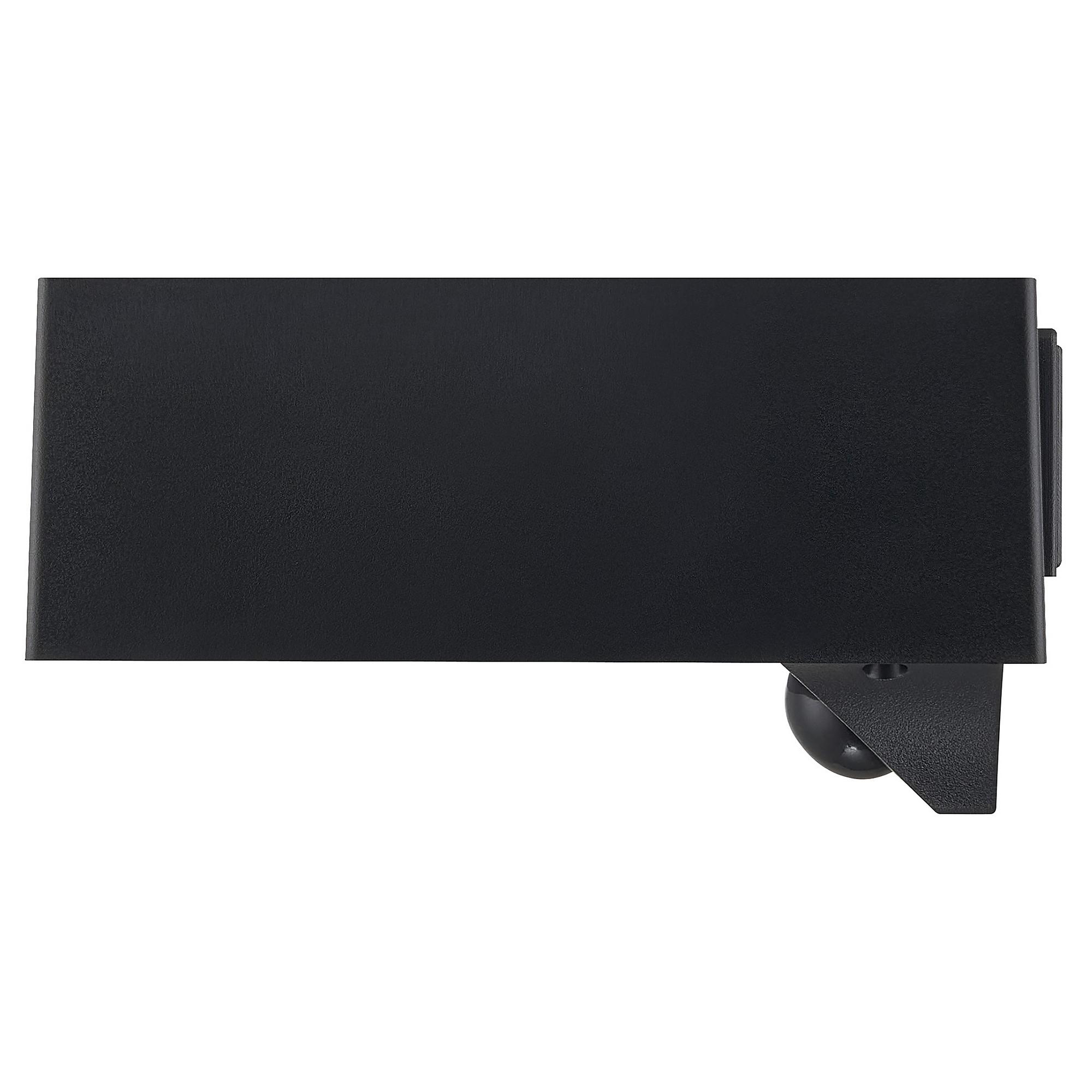 Solar wall light Monay Type B Black 4
