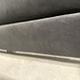 Corner sofa with sleeping function Grey 7