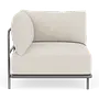 Vincent Outdoor Eckmodul Martinique 0