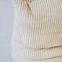 Togo Sessel Cord Beige 4