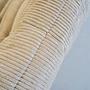 Togo Sessel Cord Beige 5