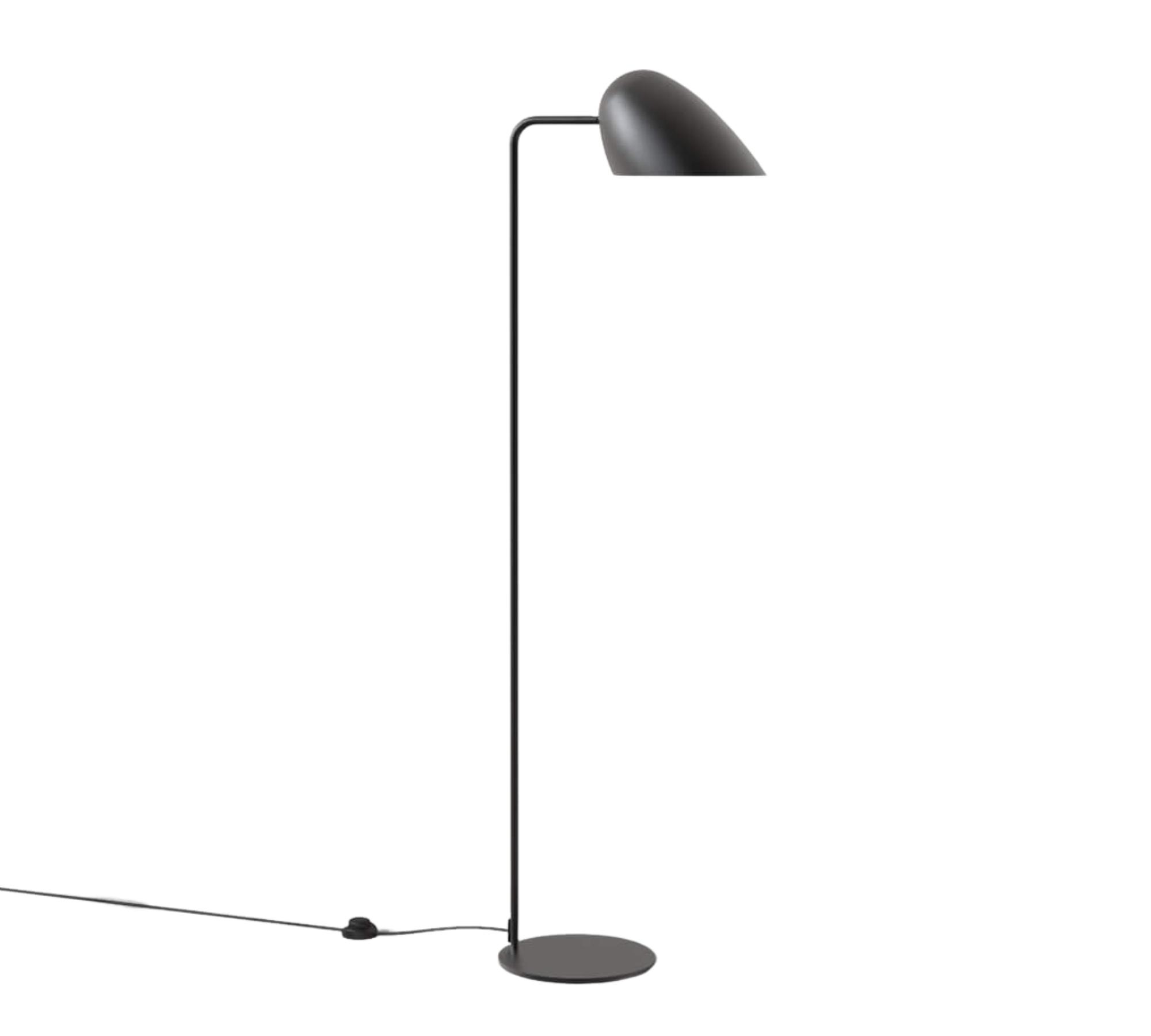 HITCHCOCK Floor lamp Metal 0